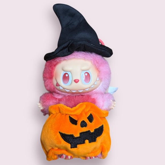 🎃 Labubu Pumpkin Witch Costume (Costume Only) - Picture 2 of 7